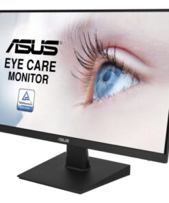 MONITOR LED 24 ASUS VA24EHE-J IPS 75HZ HDMI VGA DVI