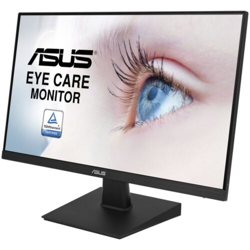 MONITOR LED 24 ASUS VA24EHE-J IPS 75HZ HDMI VGA DVI