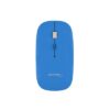 MOUSE WIRELESS NETMAK 2.4GHZ AZUL NM-W40B