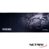 PAD MOUSE GAMER NETMAK NM-ARENA-2 BORDES CON COSTURA XL BOX