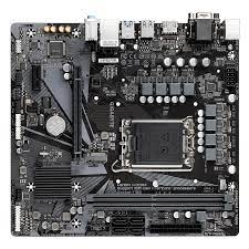 MOTHER GIGABYTE H610M H DDR4 LGA 1700 12TH
