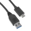 CABLE USB 3.0 A TIPO C 1.00 MTS INTCO