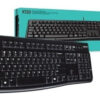 TECLADO USB LOGITECH K120