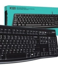 TECLADO USB LOGITECH K120