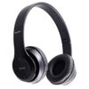 AURICULAR BLUETOOTH 5.0 KOLKE KAB-404 VINCHA SENSE NEGRO C MIC