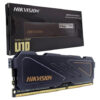MEMORIA DIMM DDR4 16GB 3200MHZ HIKVISION U10 BOX MEMORIA DIMM DDR4 16GB 3200MHZ HIKVISION U10 BOX
