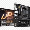 MOTHER GIGABYTE B550M DS3H AM4 DDR4