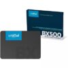 DISCO SOLIDO SSD 480GB SATA CRUCIAL BX500 BOX