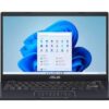 NOTEBOOK ASUS 14 INTEL N4020 4GB EMMC128GB W10 E410M