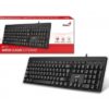 TECLADO USB GENIUS SMART KB 100 NEGRO