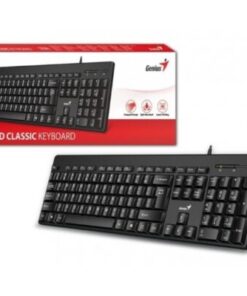 TECLADO USB GENIUS SMART KB 100 NEGRO