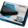 CASE USB 3.0 A SATA 2.5 NETMAK NM-CARRY3