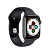 SMARTWATCH MICROWEAR W26 BLACK