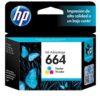 HP ORIGINAL 664 COLOR