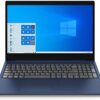 NOTEBOOK LENOVO 15.6 RYZEN 5 5500U 8GB SSD256 W11H 82KU00Y
