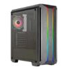 GABINETE NAXIDO 8883BB S FUENTE ITX MATX ATX