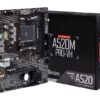 MOTHER MSI A520M PRO-VH AM4