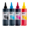 TINTA AQX HP H1-BK NEGRO 250ML ALTERNATIVO