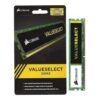 MEMORIA DIMM DDR3 8GB 1333MHZ CORSAIR VALUE