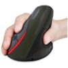 MOUSE USB JIEXIN JX-D2 OPTICO ERGONOMICO VERTICAL D2 3600DPI