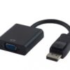 ADAPTADOR DISPLAYPORT M A VGA H ALTERNATIVO NO ES BIDIRECCIONAL