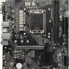 MOTHER MSI PRO H610M-B DDR4 LGA 1700 12TH