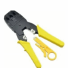 PINZA CRIMPIADORA RJ45 RJ11 RJ12 HT-315