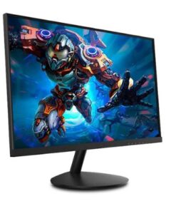 MONITOR LED 20 NAXIDO NX195D BLACK HDMI