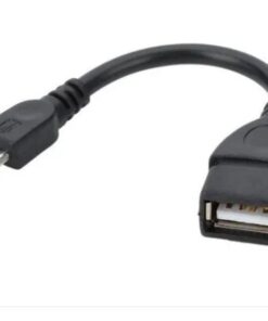 ADAPTADOR MICRO USB A USB OTG H 2.0 INTCO