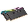 MEMORIA DIMM DDR4 16GB 2X8GB 3200MHZ CORSAIR VENGEANCE RGB PRO SL BOX