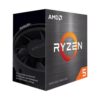 MICRO AMD RYZEN 5 4500 AM4 X6 3.6GHZ A 4.1GHZ 11MB
