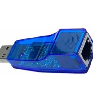 PLACA DE RED USB A RJ45 H 2.0 100MBPS