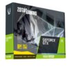 VIDEO NVIDIA ZOTAC GTX 1660 6GB GDDR5 192BIT TWIN FAN