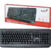 TECLADO USB GENIUS KB-118 WIRED CLASSIC