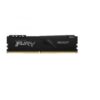 MEMORIA DIMM DDR4 8GB 3200MHZ FURY BEAST KF432C16BB/8