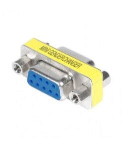 ADAPTADOR DB9 H-H SERIE