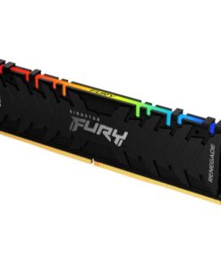MEMORIA DIMM DDR4 8GB 3600MHZ KINGSTON FURY RENEGADE RGB AURA KF436C16RBA/8 BOX