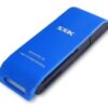 LECTOR DE MEMORIAS USB 3.0 SSK SCRM331 MICROSD SD
