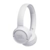 AURICULAR BLUETOOTH 5.0 JBL TUNE 510BT BLANCO PURE BASS BOX