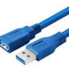 CABLE USB 3.0 EXTENSION ALARGUE M-H 1.5MTS