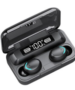 AURICULAR BLUETOOTH TOUCH DIGITAL F9-5 TRUE WIRELESS HEADSET