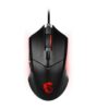 MOUSE USB MSI GAMER CLUTCH GM08 OPTICAL 4200 DPI BOX