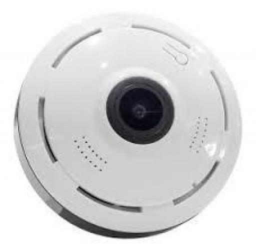 CAMARA IP 360 KANJI DOMU PANORAMICA BOX