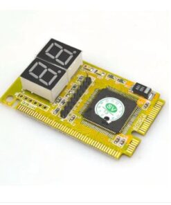 PLACA POST DE TESTEO MINI PCI-E NETBOOK Y NOTEBOOK