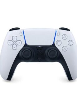 GAMEPAD BLUETOOTH SONY PS5 PLAYSTATION 5 DUALSENSE – NO INCLUYE CABLE DE CARGA USB TIPO C BLANCO ORIGINAL