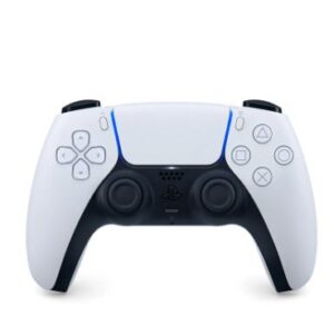 GAMEPAD BLUETOOTH SONY PS5 PLAYSTATION 5 DUALSENSE – NO INCLUYE CABLE DE CARGA USB TIPO C BLANCO ORIGINAL