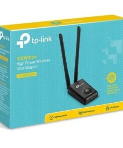 PLACA DE RED WIFI USB TPLINK TL-WN8200ND 300MBPS 2 ANTENAS WIRELESS