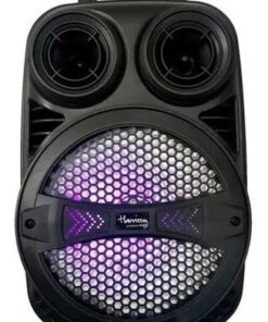 PARLANTE PORTATIL HARRISON KANJI ACID X KJ-ACIDX 250W PMPO WIRELESS