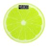 BALANZA DE BAÑO DIGITAL KANJI HOME KJH-PBL300A MAX 180KG VERDE BOX
