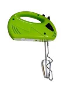 BATIDORA DE MANO KANJI HOME 300W KJH-BL0300HM01 VERDE